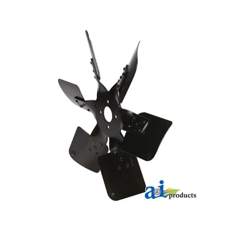 A & I Products Fan, 6 Blade 16" x16" x1" A-AR38790